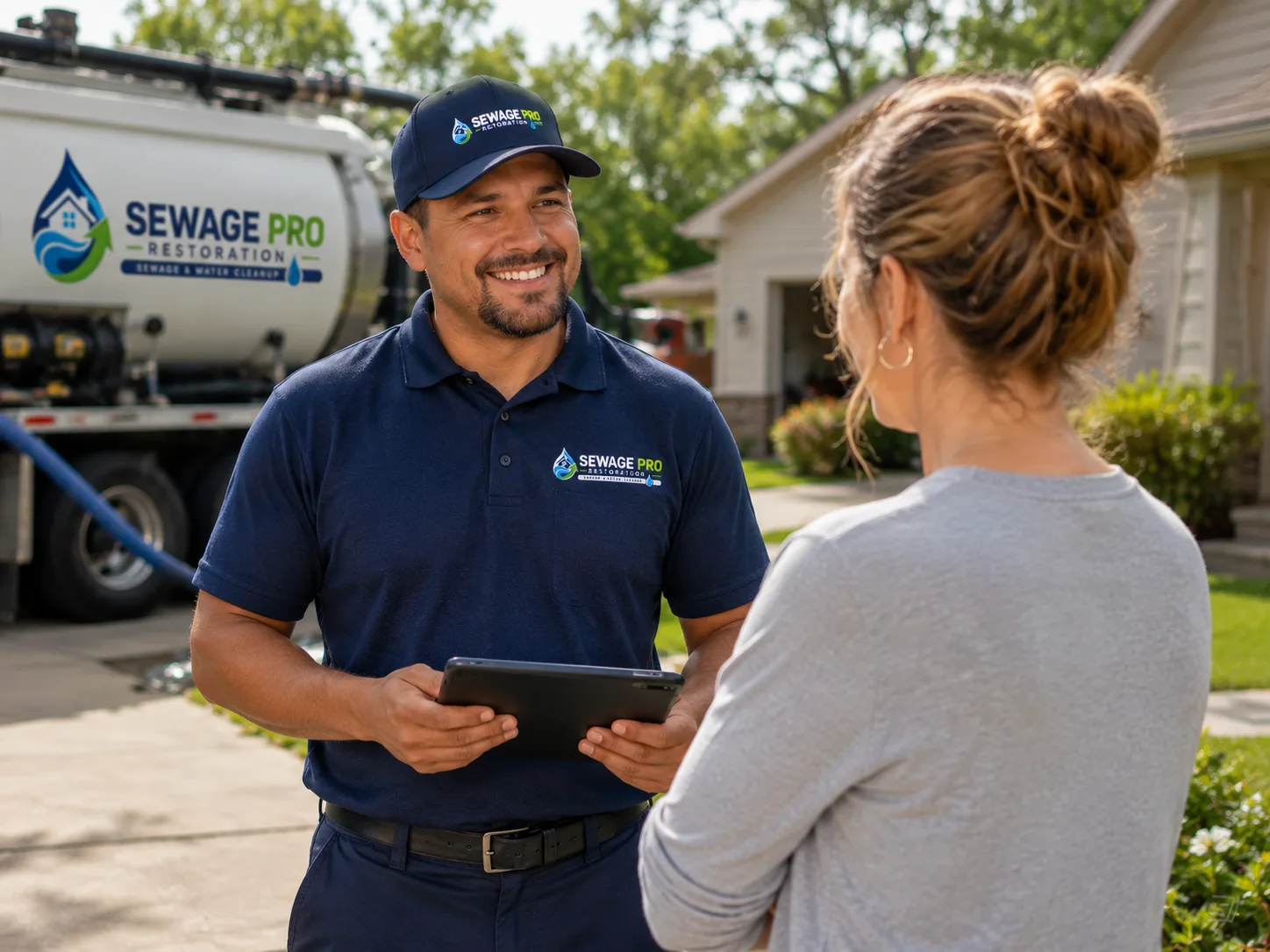 Sewage Cleanup Services Tioga, ND FAQs